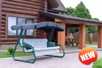 Качели садовые Мастак-2 с912