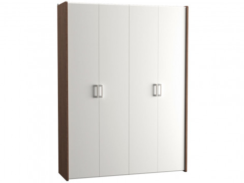 Шкаф распашной  4-х створчатый Камея
