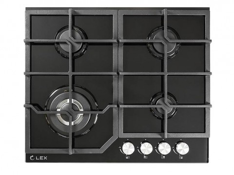 Газовая поверхность GVG 640-1 BL