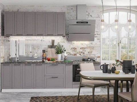 Кухня Кёльн 2,8 метра