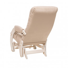 Кресло-качалка Модель 68 (Leset Футура) Дуб беленый, ткань V 18