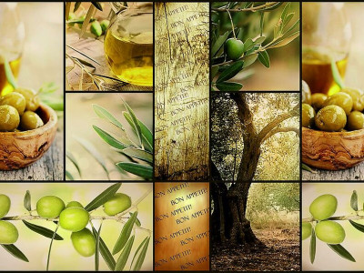 Глянцевая Панель FM 6