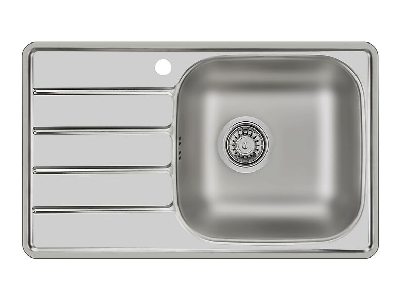 Мойка врезная Гранд GRM780.480 -GT6K 1R