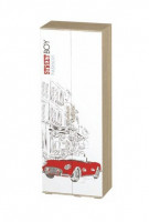 Шкаф детский BTS Сенди