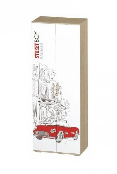 Шкаф детский BTS Сенди