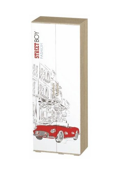 Шкаф детский BTS Сенди