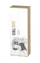 Шкаф детский BTS Сенди