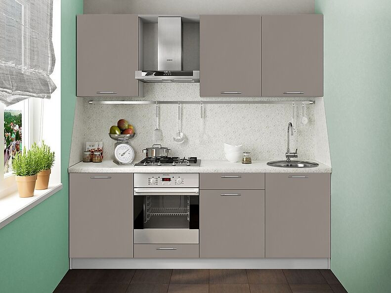 Кухня Базис 2,4 метра