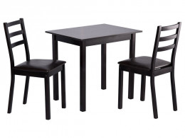 Обеденная группа для столовой и гостиной  Рене 2 + стула