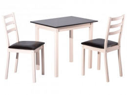 Обеденная группа для столовой и гостиной  Рене 2 + стула