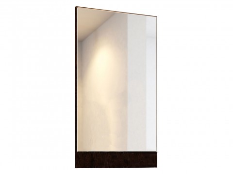 Настенное зеркало Эра Ника