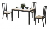 Обеденная группа для столовой и гостиной  Диез Т11 + 3 Этюд Т4