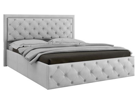 Кровать с подъемным механизмом  Кровать с ПМ Мишель