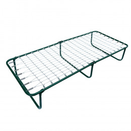 Стальная раскладушка Неаполь ЛЛКР-07