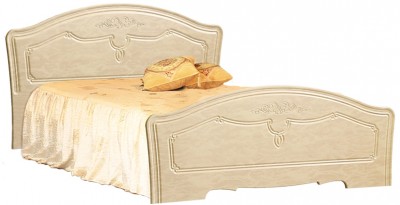 Кровать №1 (с ортопедическим основанием) Лира 180 см