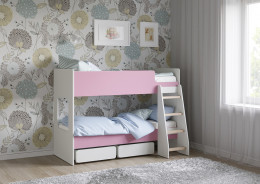 Двухъярусная кровать Легенда К501.52 в Санкт-Петербурге