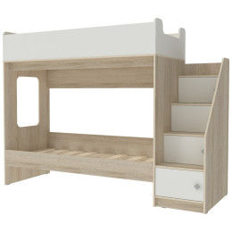 Двухъярусная кровать Л-Д602.3