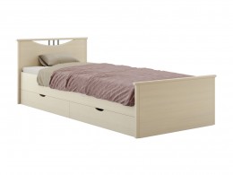 Детская кровать   Мелисса с выдвижными ящиками