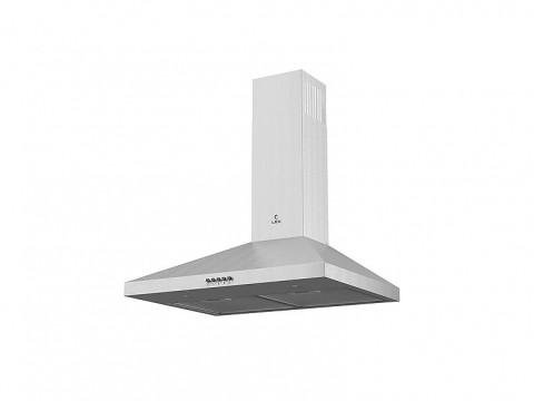 Кухонная вытяжка BRIZ 600 INOX