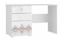 Компьютерный стол детский Столлайн Модерн 3 письменный 