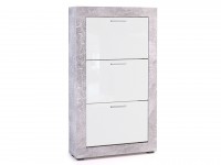 Обувница НК-Мебель МОНТАНА тумба для обуви -3 73020154