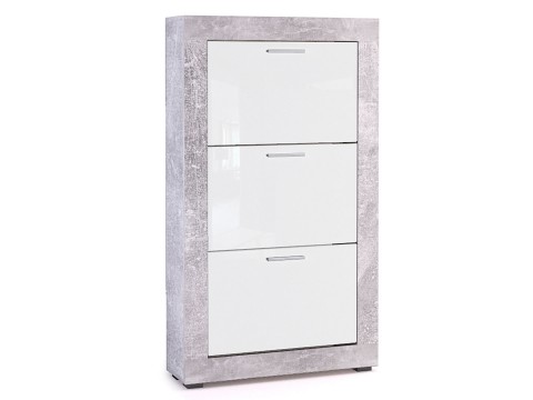 Обувница НК-Мебель МОНТАНА тумба для обуви -3 73020154