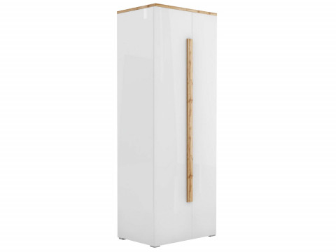Шкаф распашной Милана платяной 2-х дверный 1903.М1