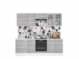 Кухня Оптима 2,4 метра