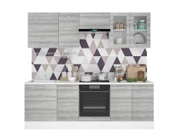 Кухня Оптима 2,4 метра