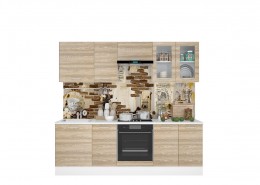 Кухня Оптима 2,4 метра