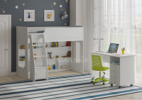 Кровать чердак Легенда  42.3.7