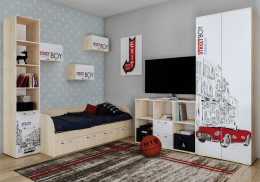 Детская кровать BTS Сенди