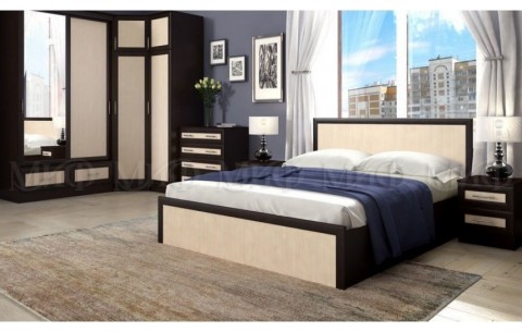 Модульная спальня Модерн ЛДСП