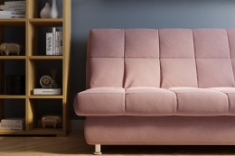 Прямой диван  Уют /  Люкс