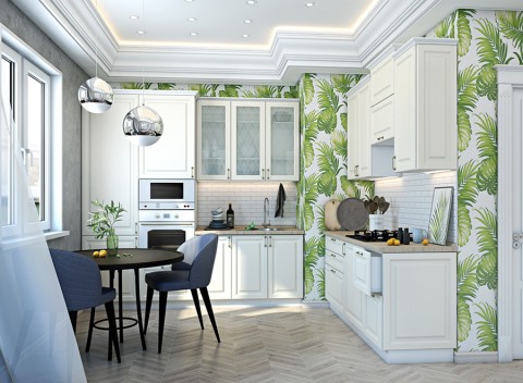 Кухня Ницца 2,4 метра