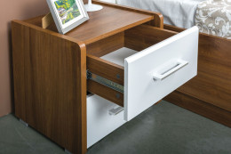 Прикроватная тумбочка Тумба Камея