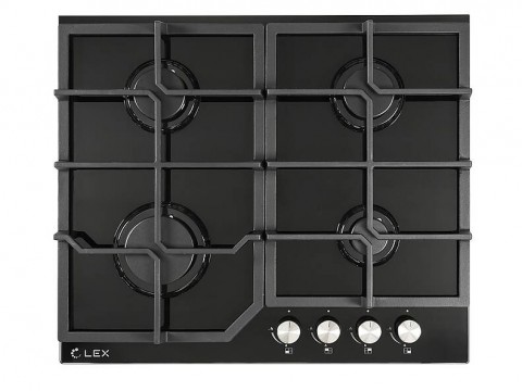 Газовая поверхность GVG 642 BL