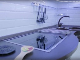 Кухня Бостон 3,1 метра