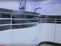 Кухня Бостон 3,1 метра