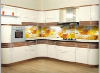 Кухня Бостон 3,1 метра