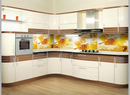 Кухня Бостон 3,1 метра