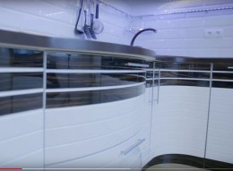 Кухня Бостон 3,1 метра