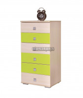 №11 Комод Евро 52 см