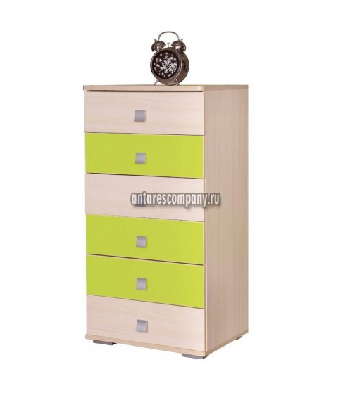 №11 Комод Евро 52 см