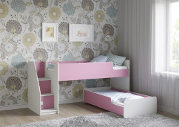 Двухъярусная кровать Легенда К402.41 в Санкт-Петербурге