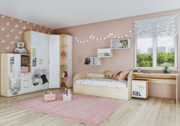 Детская кровать BTS Сенди ПМ