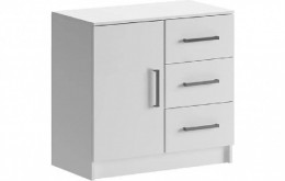 Модульная спальня Бася, композиция 2