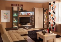 Гостиная Берлин ГК6