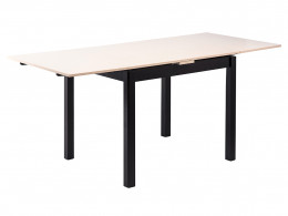 Обеденная группа для столовой и гостиной Мебвилл Франц СТ01 + 4 стула С36