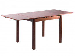 Обеденная группа для столовой и гостиной Мебвилл Франц СТ01 + 4 стула С36